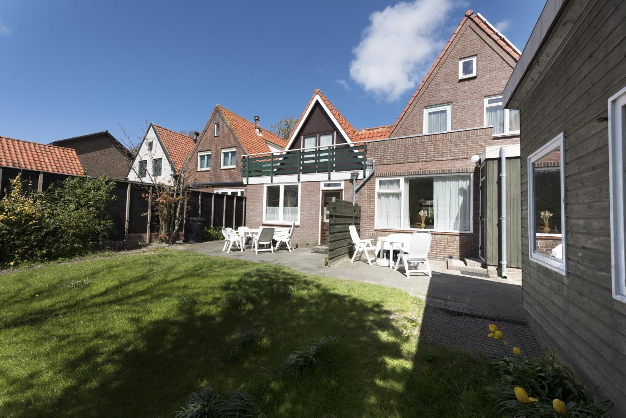Egmond-Vakantiewoningen Egmond aan Zee Exterior photo