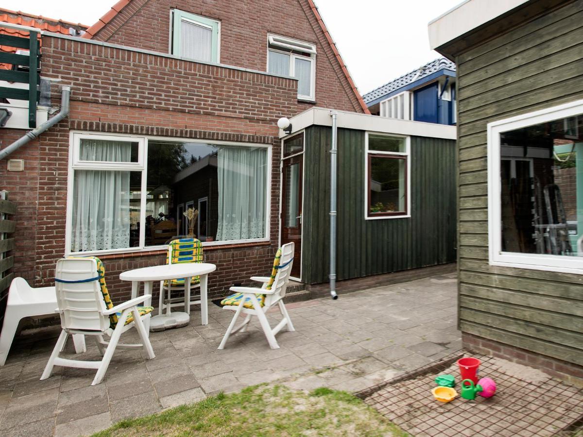 Egmond-Vakantiewoningen Egmond aan Zee Exterior photo