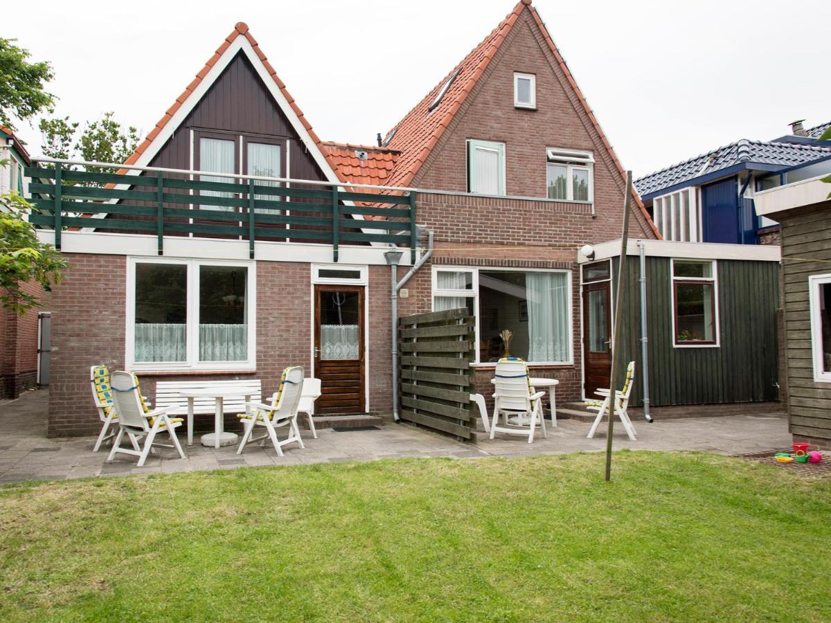 Egmond-Vakantiewoningen Egmond aan Zee Exterior photo
