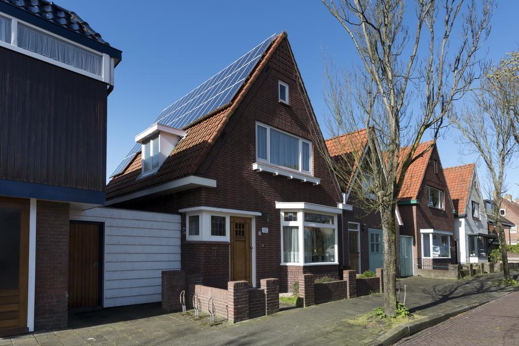 Egmond-Vakantiewoningen Egmond aan Zee Exterior photo